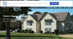 Desktop Screenshot of celeronsquare.com